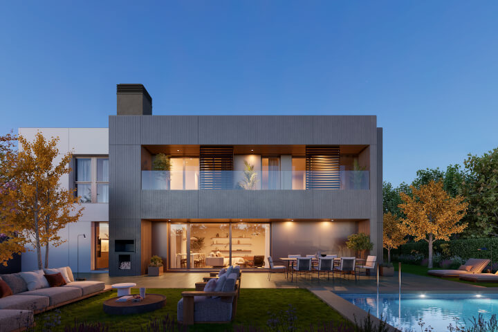 Serenna Villas